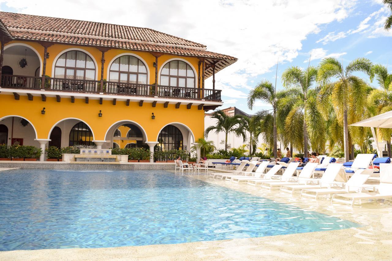 Hotel Union Girardot Exterior foto