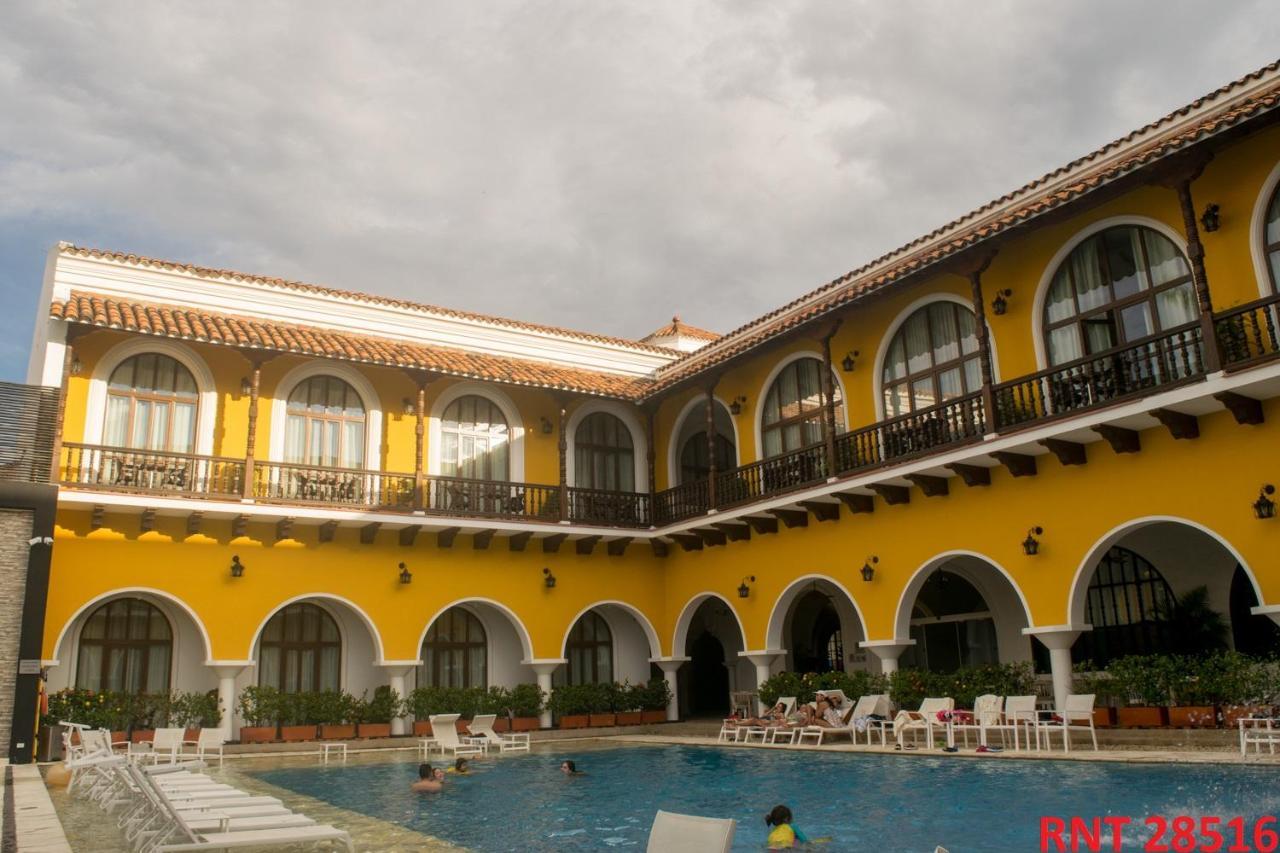Hotel Union Girardot Exterior foto