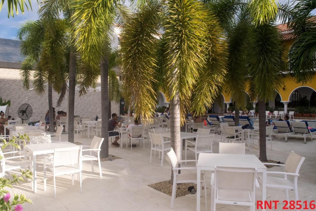 Hotel Union Girardot Exterior foto