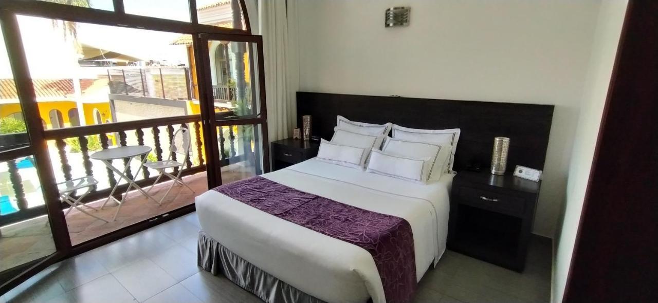 Hotel Union Girardot Exterior foto